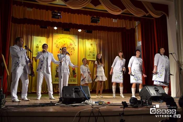 Талантливы вместе в Витебске