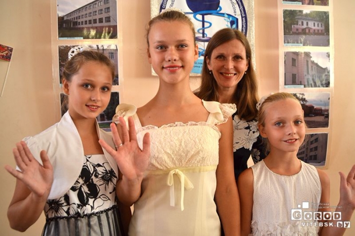 Талантливы вместе в Витебске