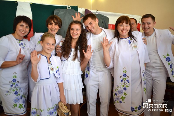 Талантливы вместе в Витебске
