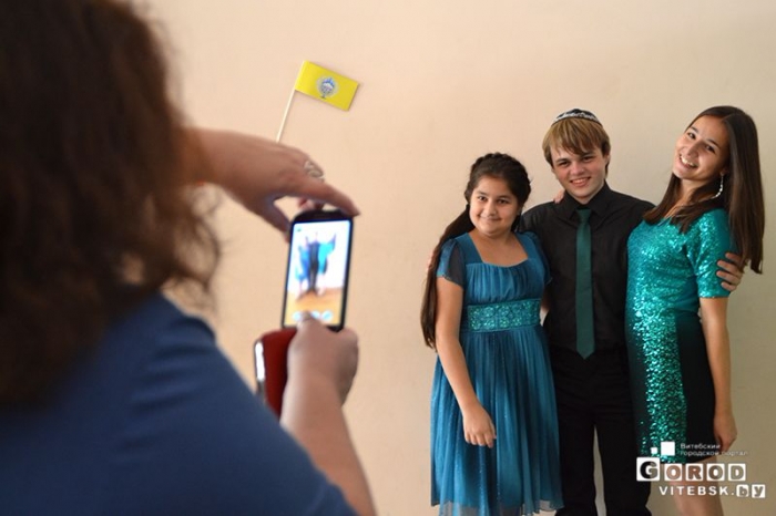Талантливы вместе в Витебске