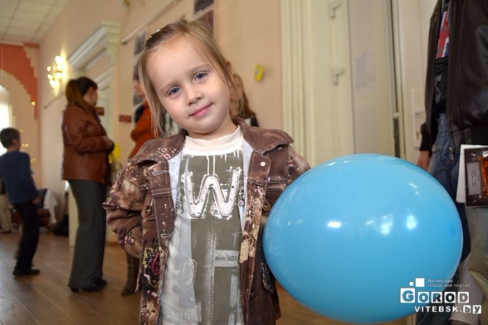 Талантливы вместе в Витебске