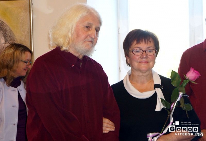 Выставка Валерия Чукина