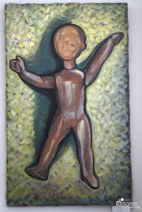 Выставка Валерия Чукина