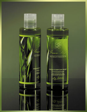 Мицелляр-вода