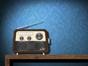radio