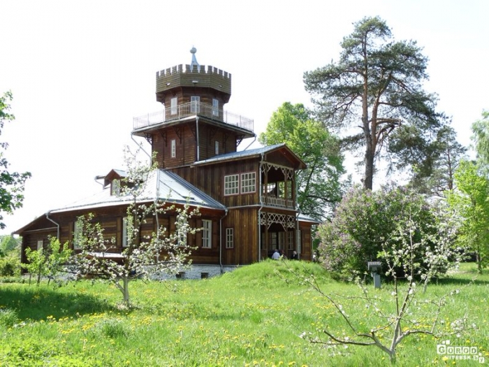 Музей-усадьба И.Е. Репина &laquo;Здравнёво&raquo;