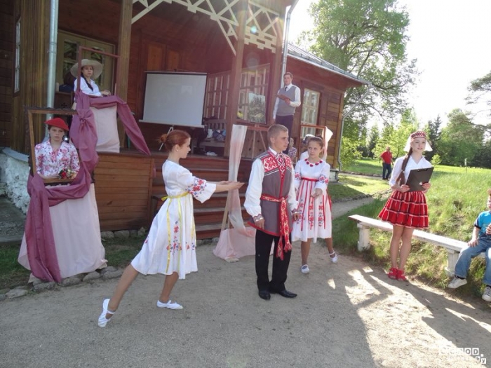 Музей-усадьба И.Е. Репина &laquo;Здравнёво&raquo;