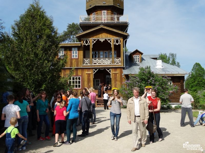 Музей-усадьба И.Е. Репина &laquo;Здравнёво&raquo;