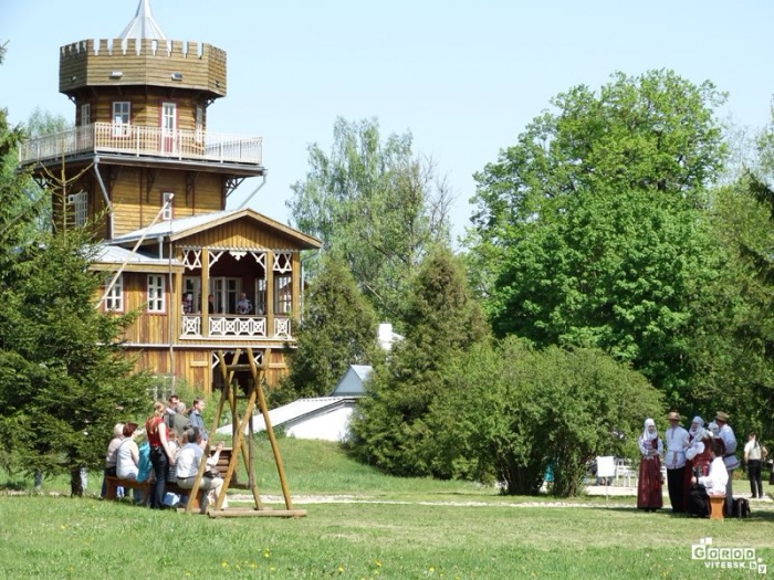 Музей-усадьба И.Е. Репина &laquo;Здравнёво&raquo;