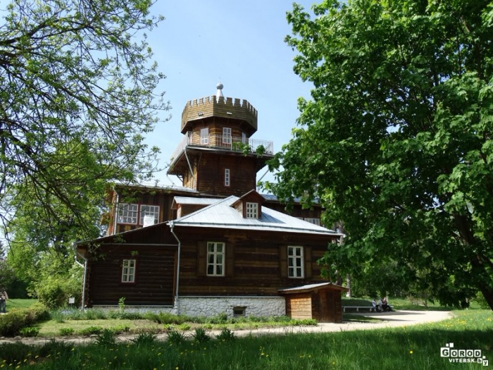 Музей-усадьба И.Е. Репина &laquo;Здравнёво&raquo;