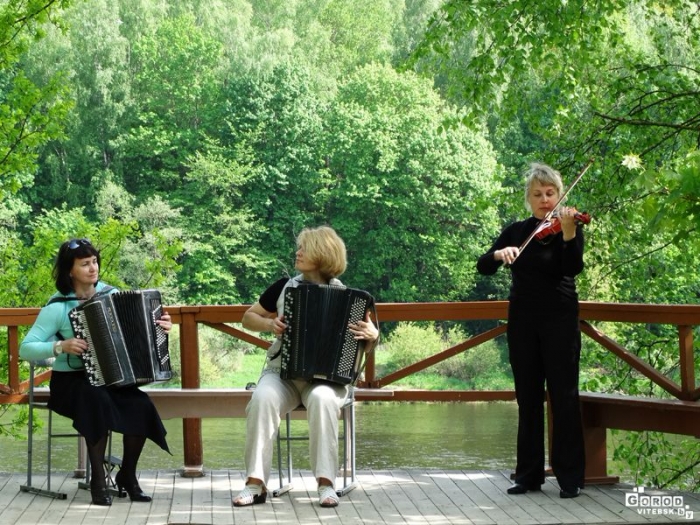 Музей-усадьба И.Е. Репина &laquo;Здравнёво&raquo;