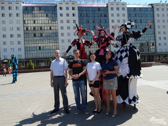  молодежного театра &laquo;Колесо&raquo;