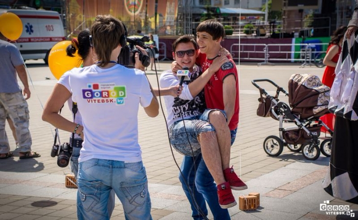 10 лет GorodVitebsk.by