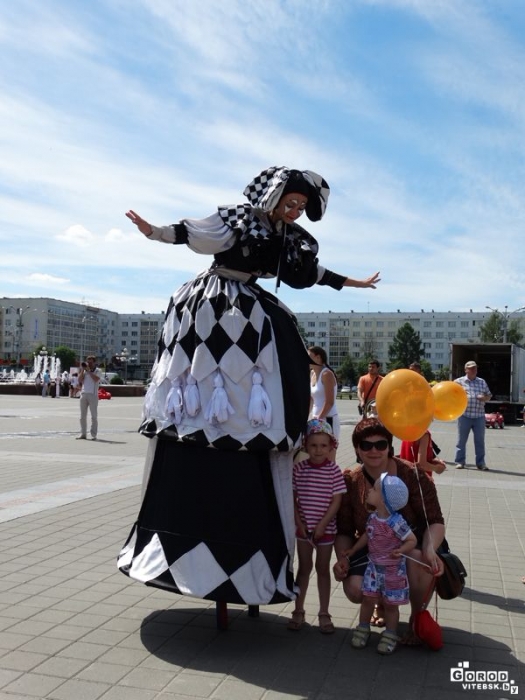 10 лет GorodVitebsk.by