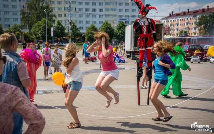 10 лет GorodVitebsk.by