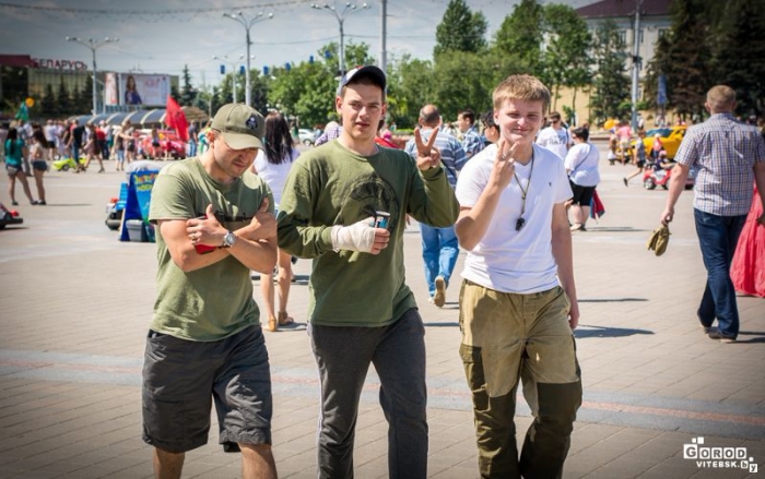 10 лет GorodVitebsk.by