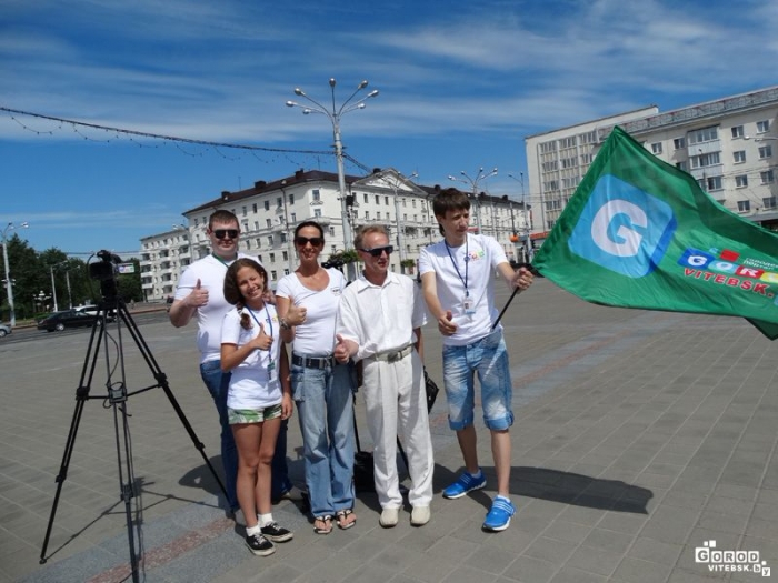 10 лет GorodVitebsk.by