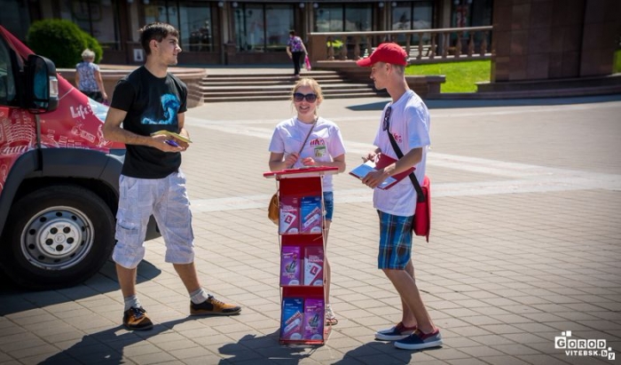 10 лет GorodVitebsk.by