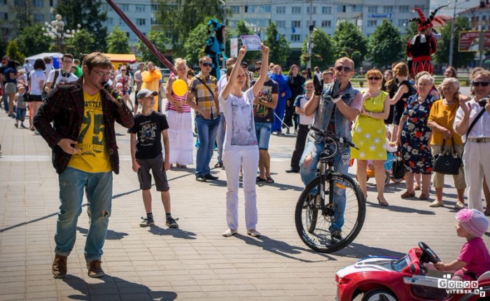 10 лет GorodVitebsk.by