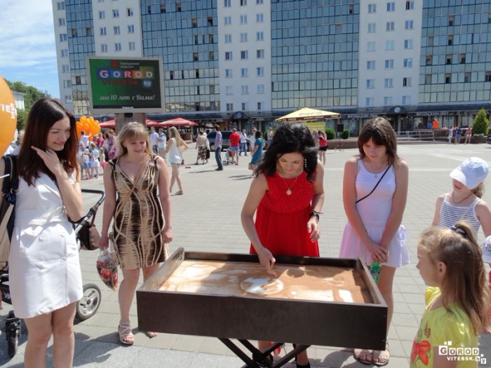 10 лет GorodVitebsk.by