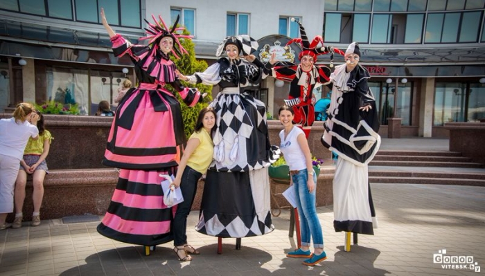 10 лет GorodVitebsk.by