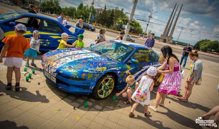 10 лет GorodVitebsk.by