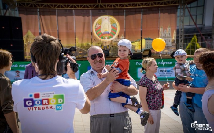 10 лет GorodVitebsk.by