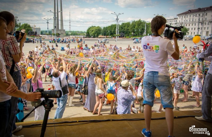 10 лет GorodVitebsk.by