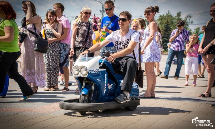 GorodVitebsk.by с 10-летием