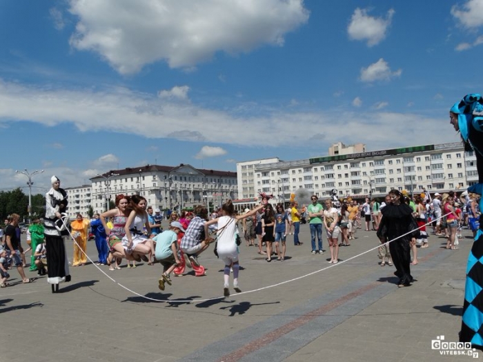 10 лет GorodVitebsk.by