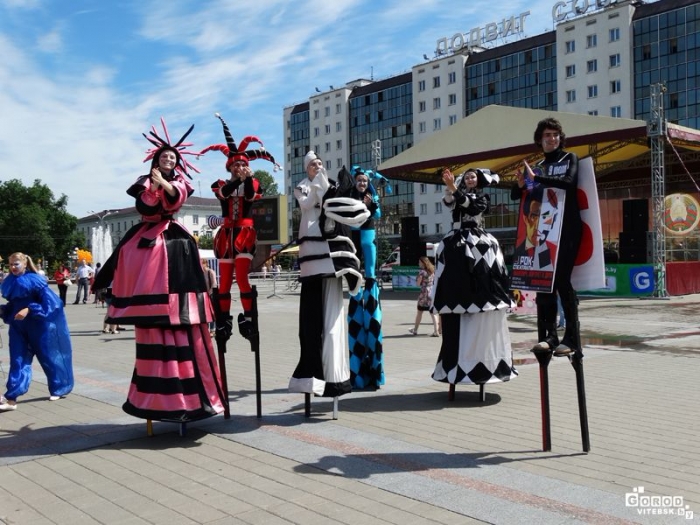 10 лет GorodVitebsk.by