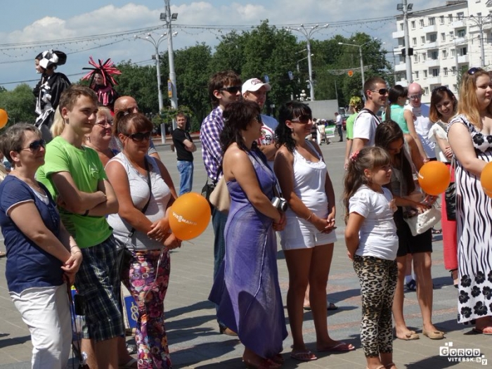 10 лет GorodVitebsk.by