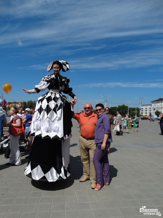 10 лет GorodVitebsk.by