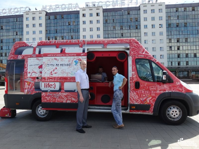 10 лет GorodVitebsk.by