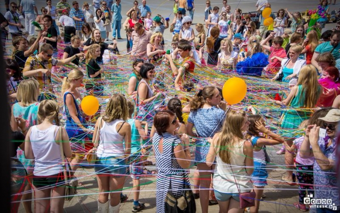 10 лет GorodVitebsk.by