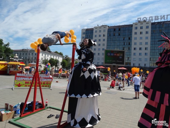 10 лет GorodVitebsk.by