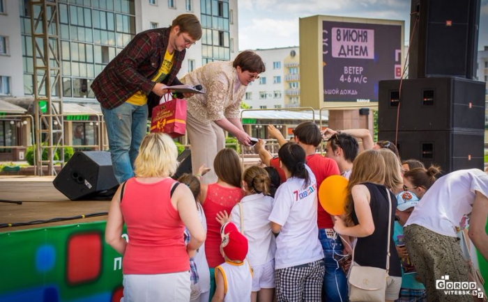 10 лет GorodVitebsk.by