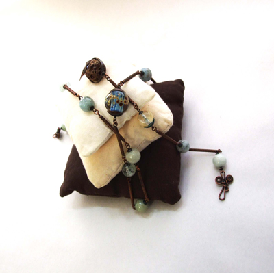 Бусы_кружочки