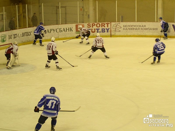 чемпионат Беларуси по хоккею 2015