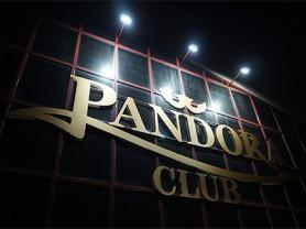 Night club «PANDORA» (Пандора)