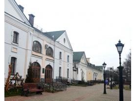 Культурно-исторический комплекс Золотое кольцо города Витебска Двина
