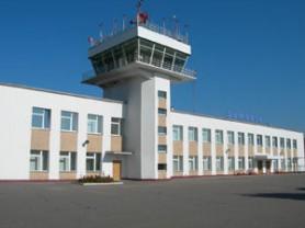 Международный аэропорт Витебск ВОСТОЧНЫЙ