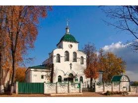 Храм священномученика Фаддея, архиепископа Тверского, г. Витебска