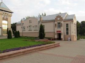 Выставочный зал Музыкальная гостиная