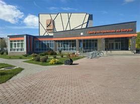 Центр по прыжкам на батуте