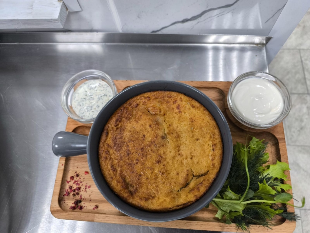 Меню, Белорусская кухня