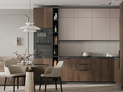 Угловая кухня Пацифик-2