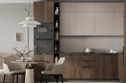 Угловая кухня Пацифик-2