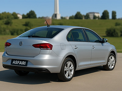 Аренда Volkswagen Polo + газ