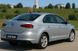 Аренда Volkswagen Polo + газ